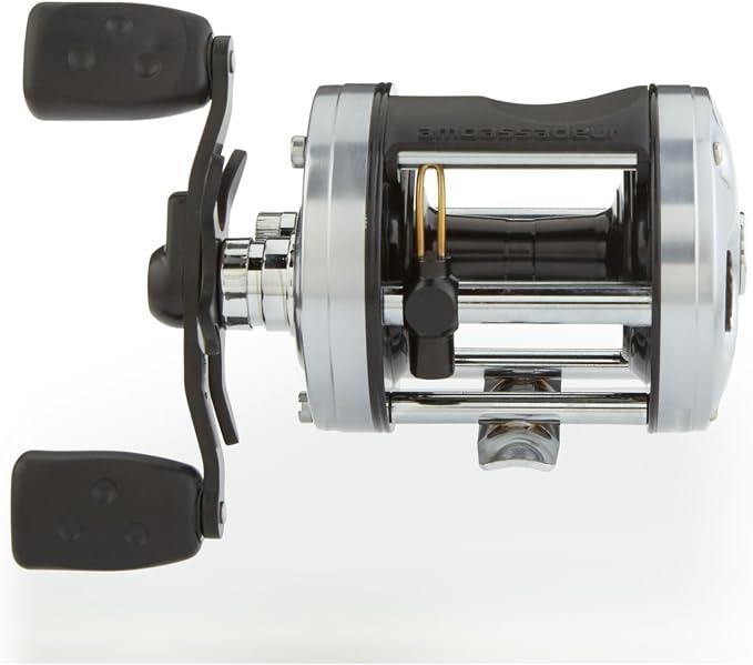 Abu Garcia Ambassadeur C3 Baitcast Round Fishing Reel