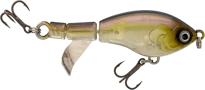Strike King Bitsy Chickin Fishing Lure, Topwater Plopper, 2 1/2-Inches, 1/4-Ounce