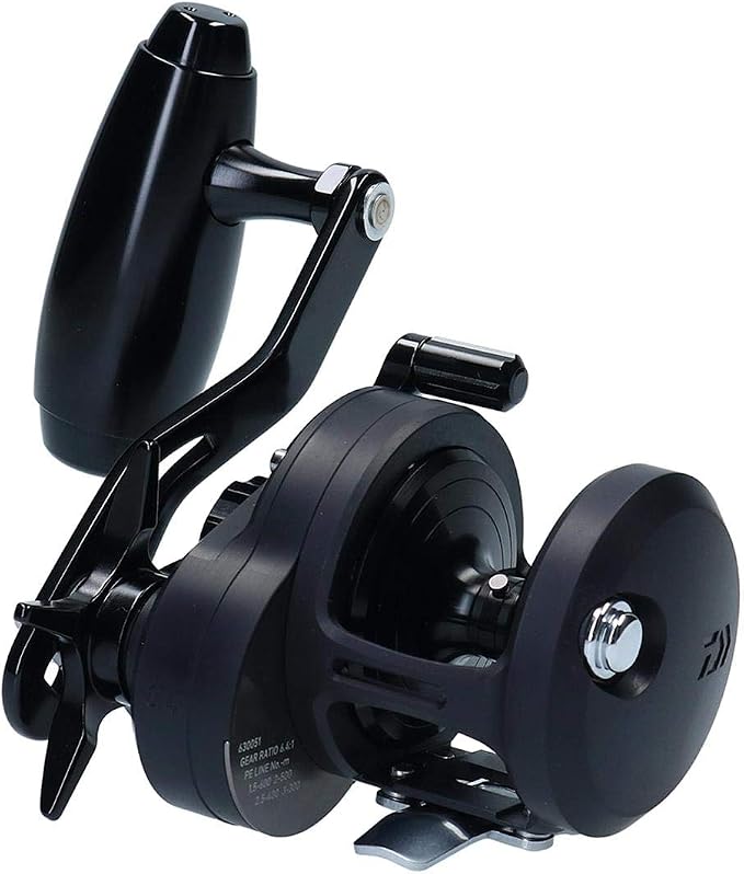 Daiwa Bait Reel 19 Catalina (2019 Model)