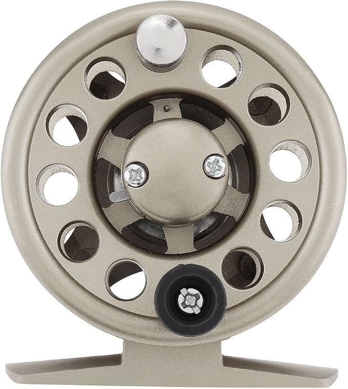 Fly Fishing Reel Fishing Wheel, Fly Ice Fishing Reel Spinning Fishing Reels, Powerful Lightweight Spinning Reels for Freshwater Saltwater