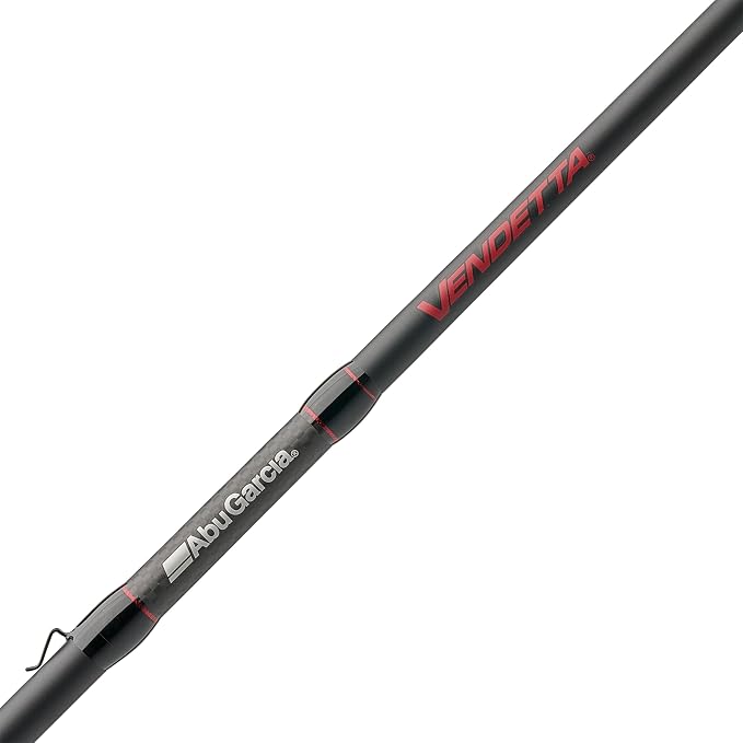 Abu Garcia Vendetta Spinning Fishing Rod
