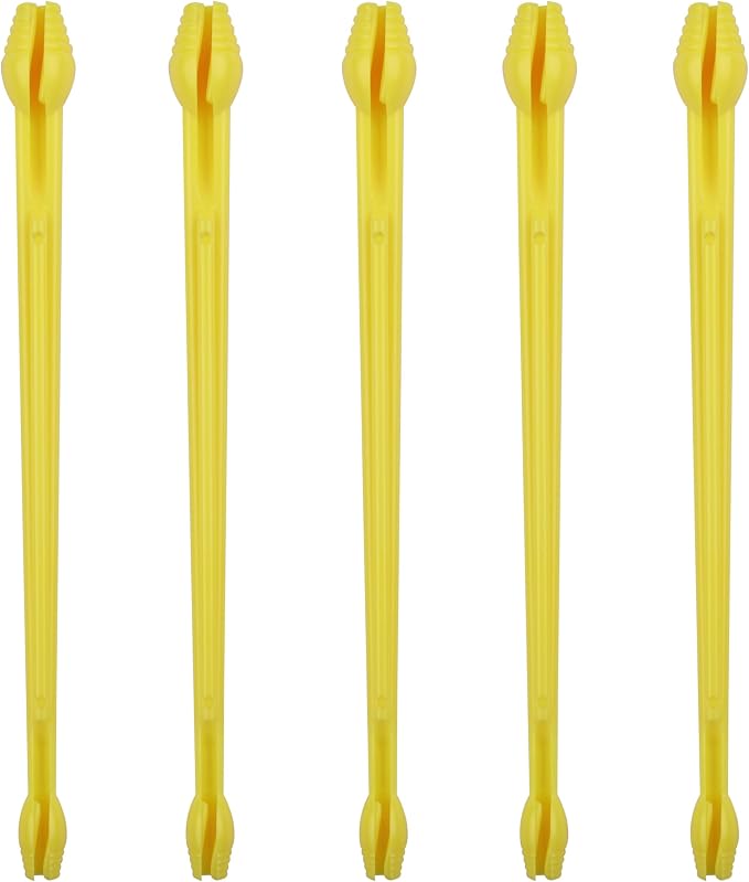 Plastic Fishing Hook Disgorger Snelled Fish Hook Remover Tool Portable Unhook Tool Fish Extractor Detacher Dehooker Fishing Gear Accessories