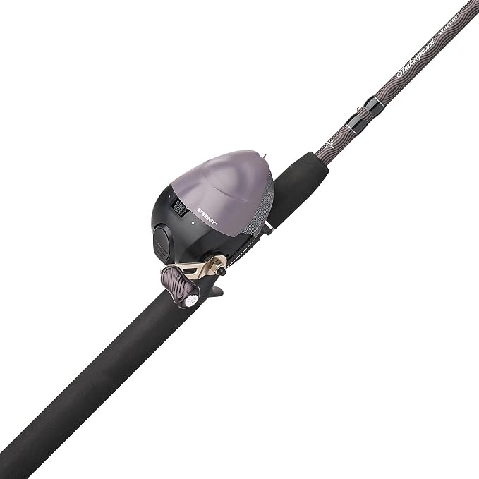 Shakespeare Synergy Spincast Rod and Reel Combo