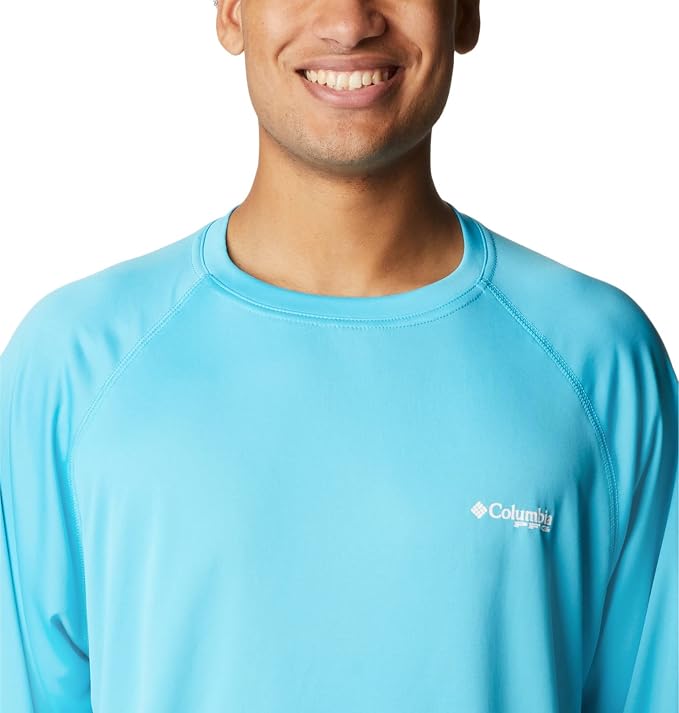 Columbia Mens PFG Terminal Tackle Long Sleeve Shirt