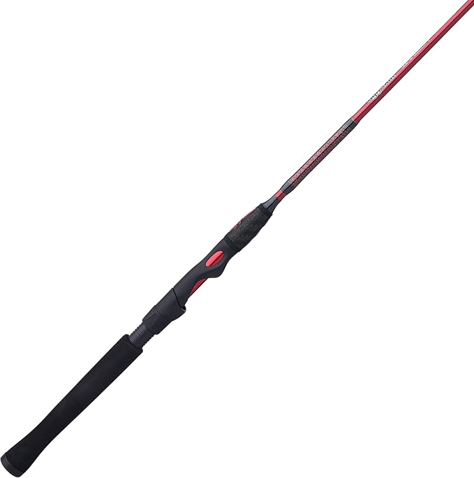 Ugly Stik Carbon Walleye Spinning Fishing Rod