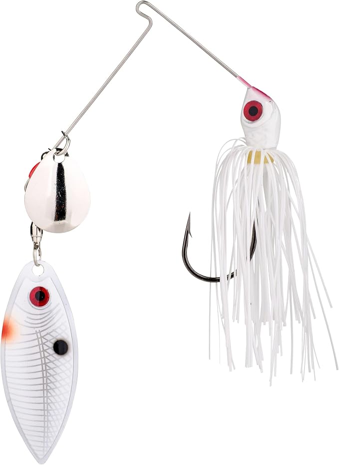 Strike King Red Eyed Special Fishing Lure, Spinnerbait