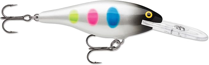Rapala Shad Rap 05 Fishing Lures