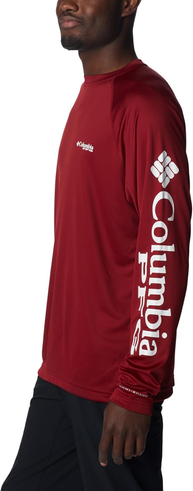Columbia Mens PFG Terminal Tackle Long Sleeve Shirt
