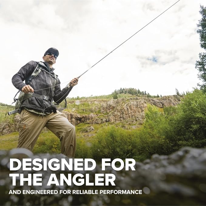 Orvis Clearwater Reel & Spools 3-Pack: Lightweight Fly Fishing Reels with Extra Spools, Durable Construction, Smooth Drag System