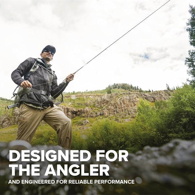 Orvis Clearwater Reel & Spools 3-Pack: Lightweight Fly Fishing Reels with Extra Spools, Durable Construction, Smooth Drag System