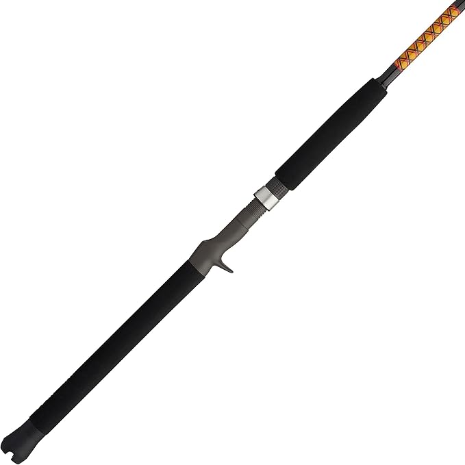 Ugly Stik Bigwater Casting Fishing Rod