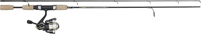 Buck's Graphite Crappie Combo 6ft/2pc