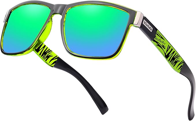 Polarized Sports Sunglasses for Man Cycling Running Fishing Golf Fashion Sun glasses Women HD6009