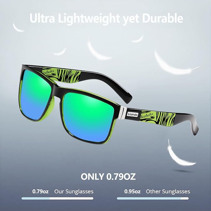 Polarized Sports Sunglasses for Man Cycling Running Fishing Golf Fashion Sun glasses Women HD6009