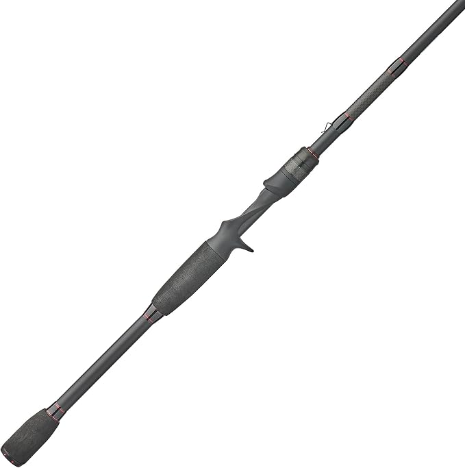 Abu Garcia Vendetta Casting Fishing Rod