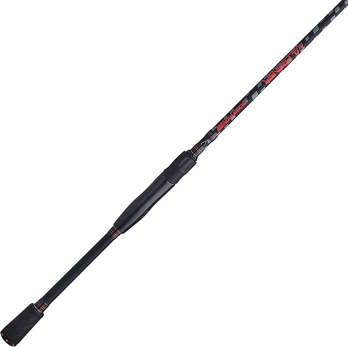Abu Garcia Vendetta Spinning Fishing Rod