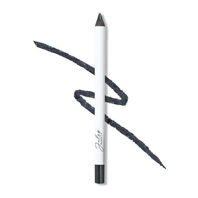 Julep When Pencil Met Gel Sharpenable Multi-Use Longwear Eyeliner Pencil - Graphite - Transfer-Proof - High Performance Liner.