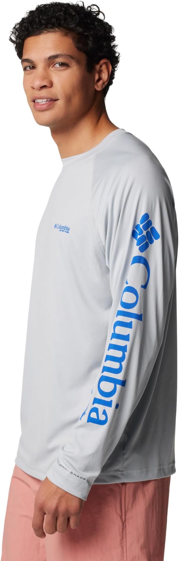Columbia Mens PFG Terminal Tackle Long Sleeve Shirt