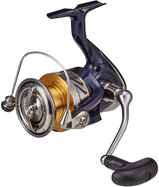 Daiwa 20 Crest LT Spinning Reel, 2020 Model