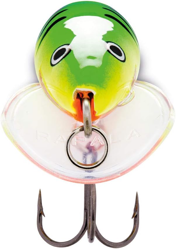 Rapala Scatter Rap Jointed 09 Firetiger