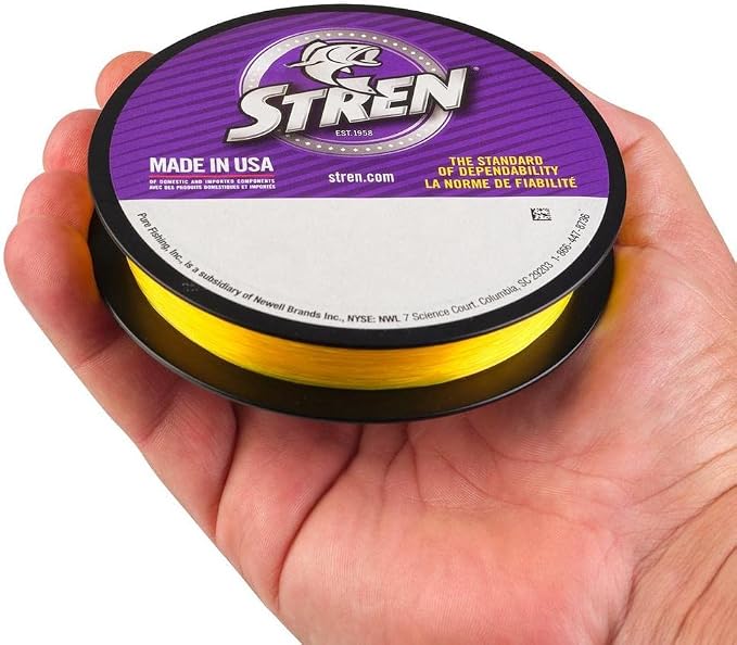 Stren Original Monofilament Fishing Line