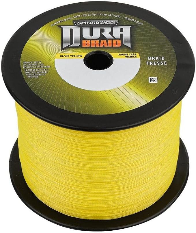 SpiderWire DuraBraid Braid Fishing Line