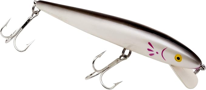 Cotton Cordell Red-Fin Crankbait Bass Fishing Lure