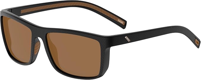 ATTCL Square Polarized Sunglasses for Men: Ultra-Light TR90 Frame UV400 Protection Sun Glasses for Fishing Driving