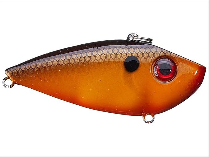 Strike King Red Eyed Shad Lipless Hard Bait