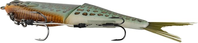 Berkley PowerBait Chop Block Fishing Soft Bait