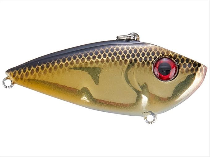 Strike King Red Eyed Shad Lipless Hard Bait