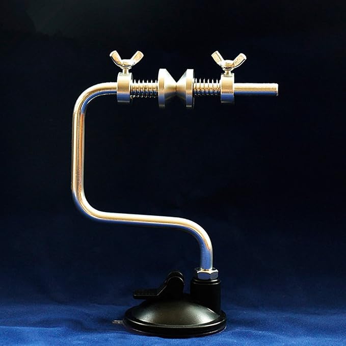 Fishing Line Spooler Silver Reel Winder Spool Tackle Winder spooling Station Winding System Ultimate Line
