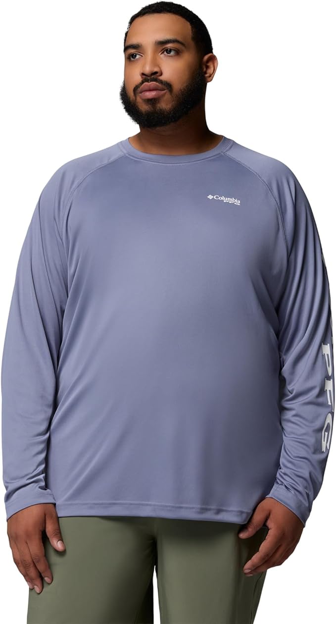 Columbia Mens PFG Terminal Tackle Long Sleeve Shirt