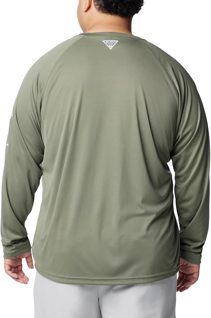Columbia Mens PFG Terminal Tackle Long Sleeve Shirt