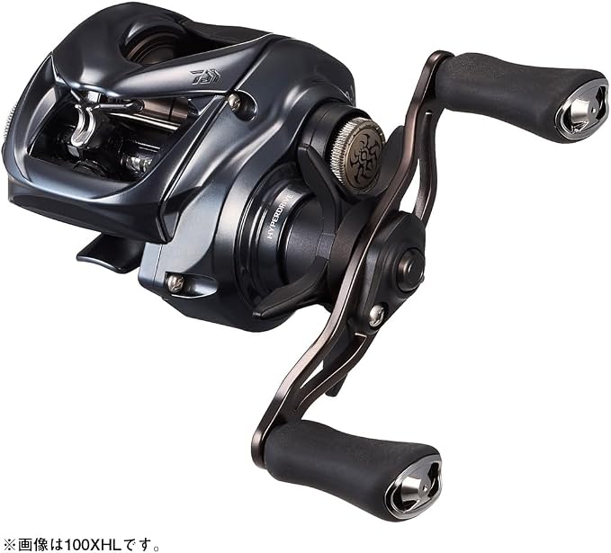 Daiwa 25TATULA Bait Reel SV TW Assorted (2024 Model)