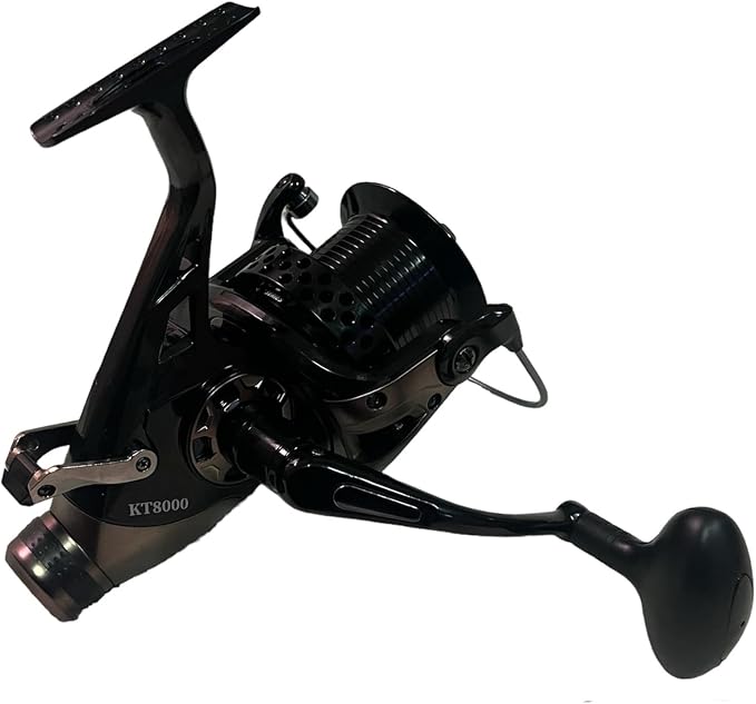 Apex Predator Baitrunner Spinning Reel 4000-7000 Series 46lbs Max Drag