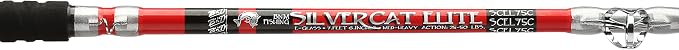 B'n'MBnM Russ Bailey Crappie Wizard Rod 2pc.