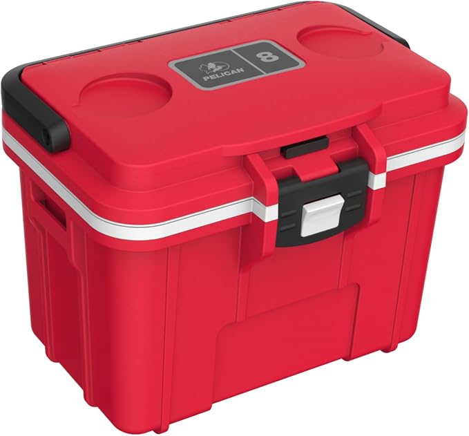 Pelican 8 Quart Personal Lunch Box Coolers