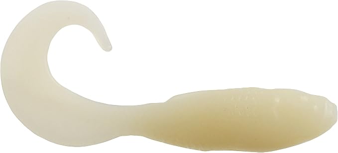 Berkley Gulp! Alive! Swimming Mullet Saltwater Fishing Soft Bait