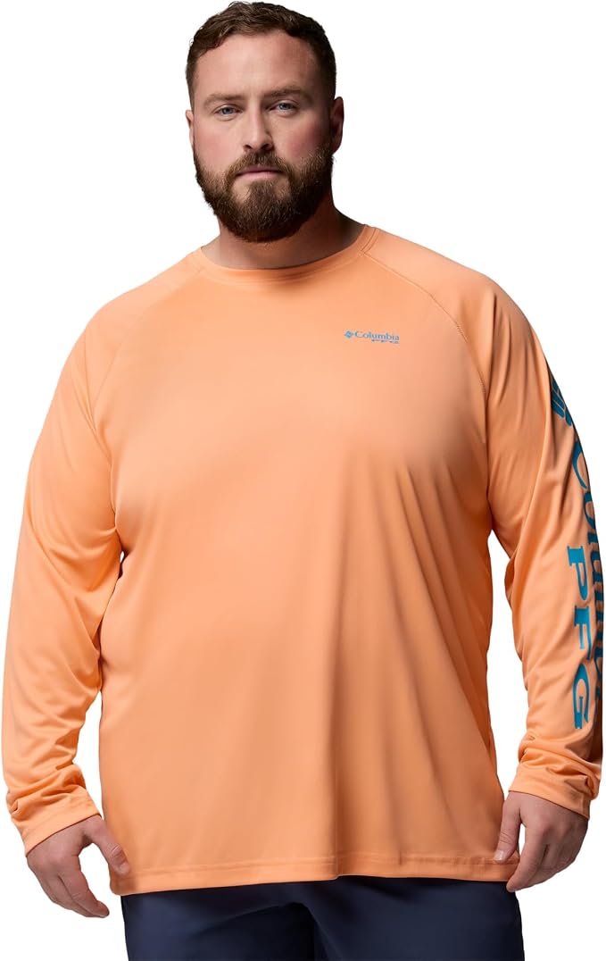 Columbia Mens PFG Terminal Tackle Long Sleeve Shirt