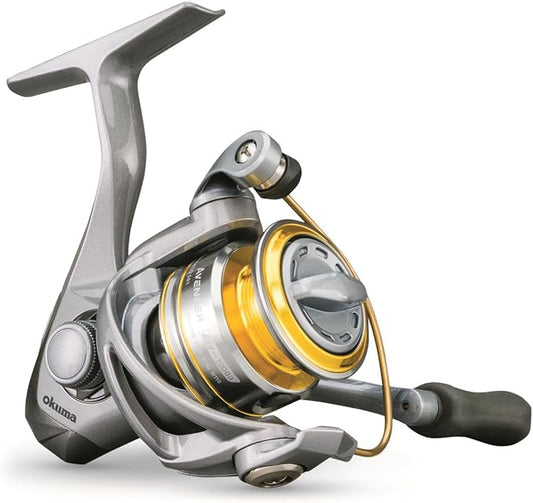 Okuma Avenger Graphite Body 7 Ball Bearing Freshwater Spinning Reel