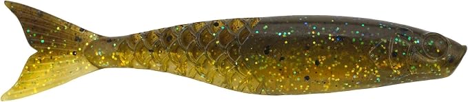 Berkley PowerBait PowerStinger Fishing Soft Bait