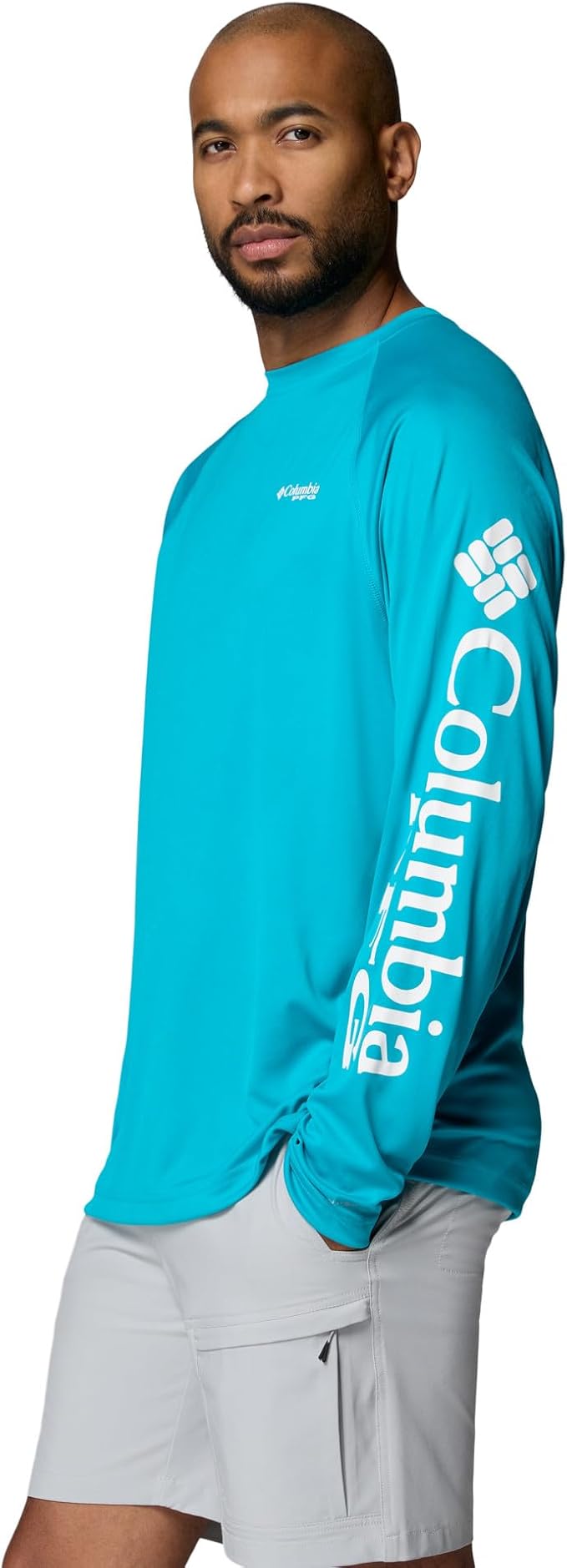 Columbia Mens PFG Terminal Tackle Long Sleeve Shirt