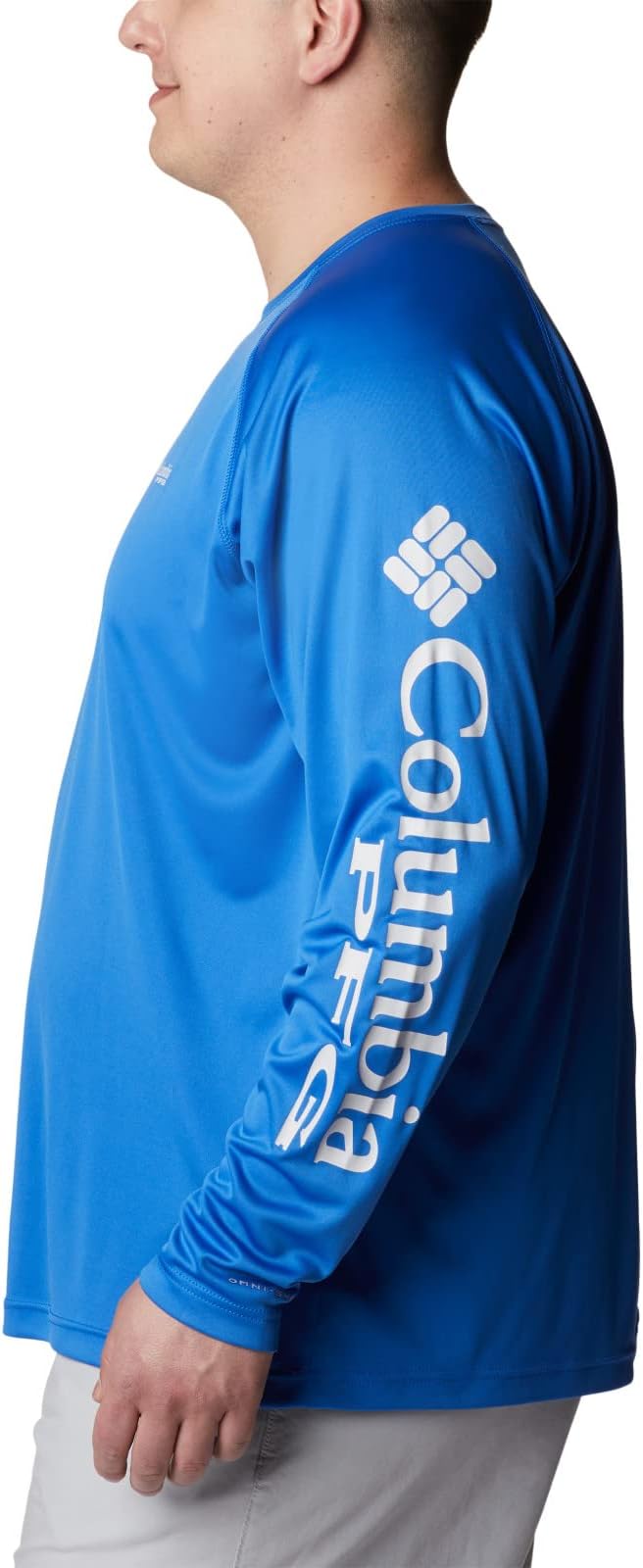 Columbia Mens PFG Terminal Tackle Long Sleeve Shirt
