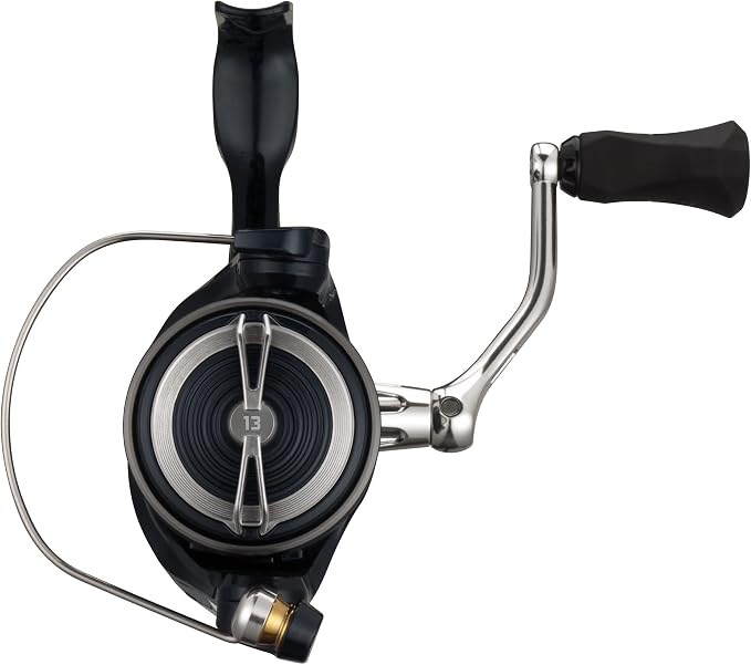 13 Fishing - Aerios - Spinning Reels - 6.2:1 Gear Ratio (Freshwater + Saltwater)