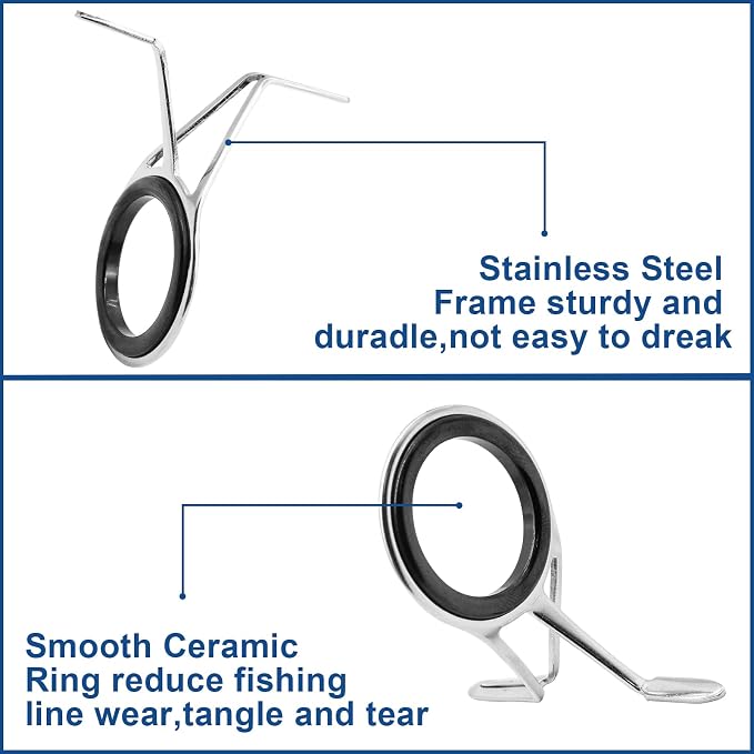 Litoexpe Fishing Rod Repair Kit