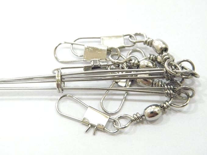 6 Umbrella Rigs Alabama Rigs Fishing Lures for Bass Fishing AR1KB