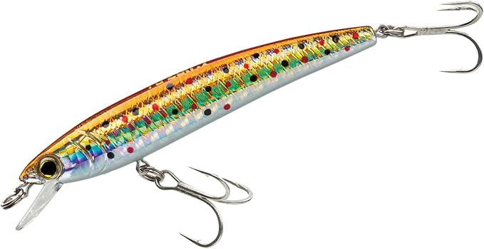 Duel Yo Zuri F 1162 Pins Minnow Floating Diver Lure 162