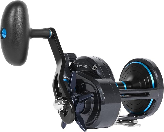 Daiwa Saltist Star Drag Conventional Reel