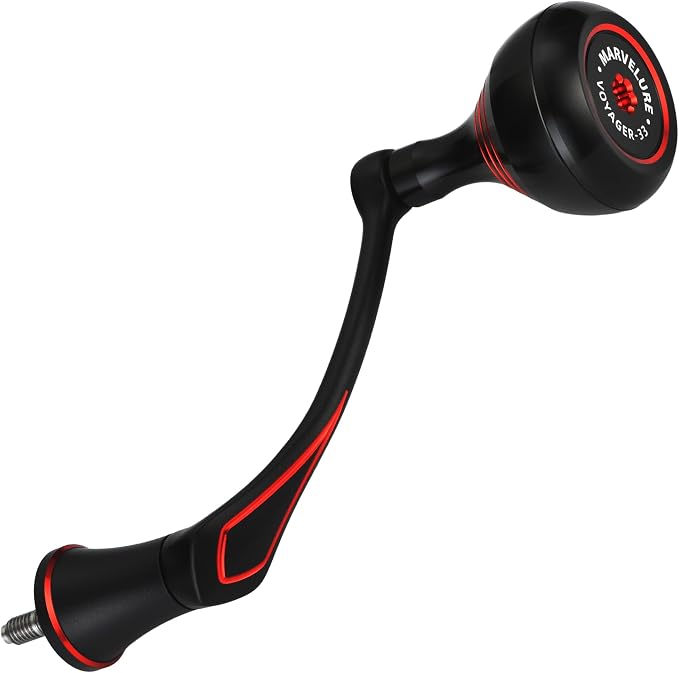 Power Handle Compatible for Shimano Stradic FL FM, Stella, Vanford, Vanquish, Twin Power, Ultegra, Sustain, Nasci FC FD 1000-5000 Spinning Reels